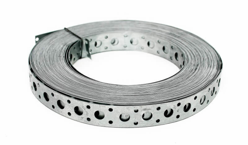 Лента перфорированная 20*0,55