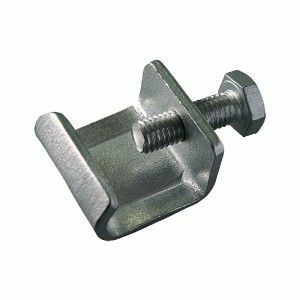 Скоба для стяжки фланцев